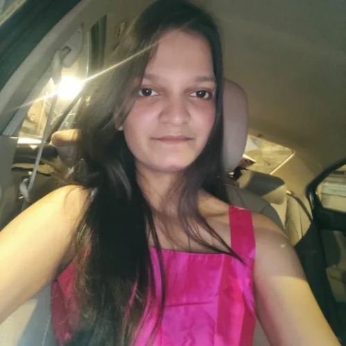 Khushi Chouhan - Content Producer